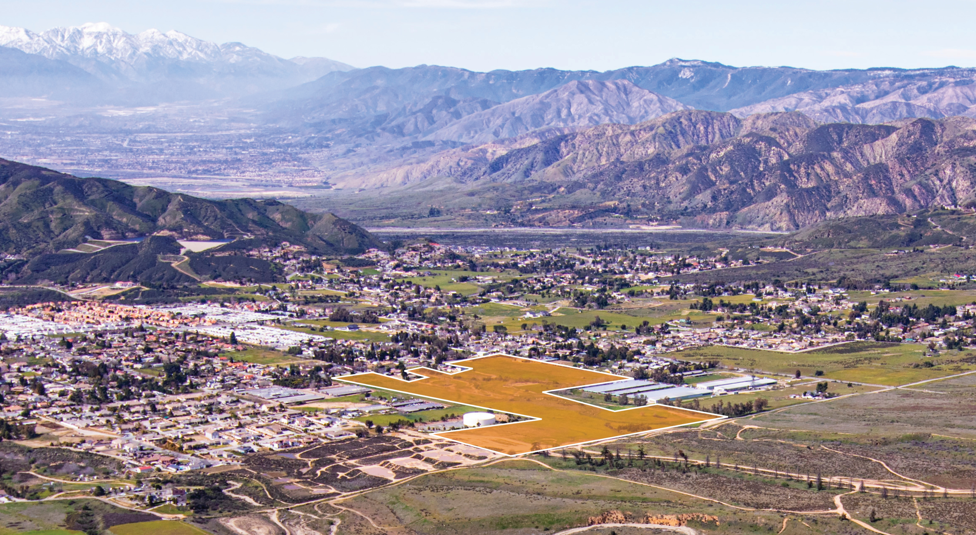 Ridgecrest Ranch